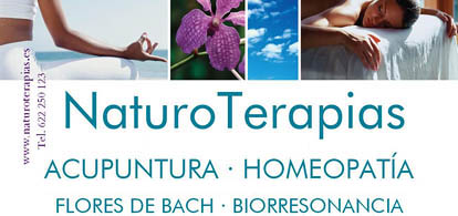 NaturoTerapias en casa de Pro Vital